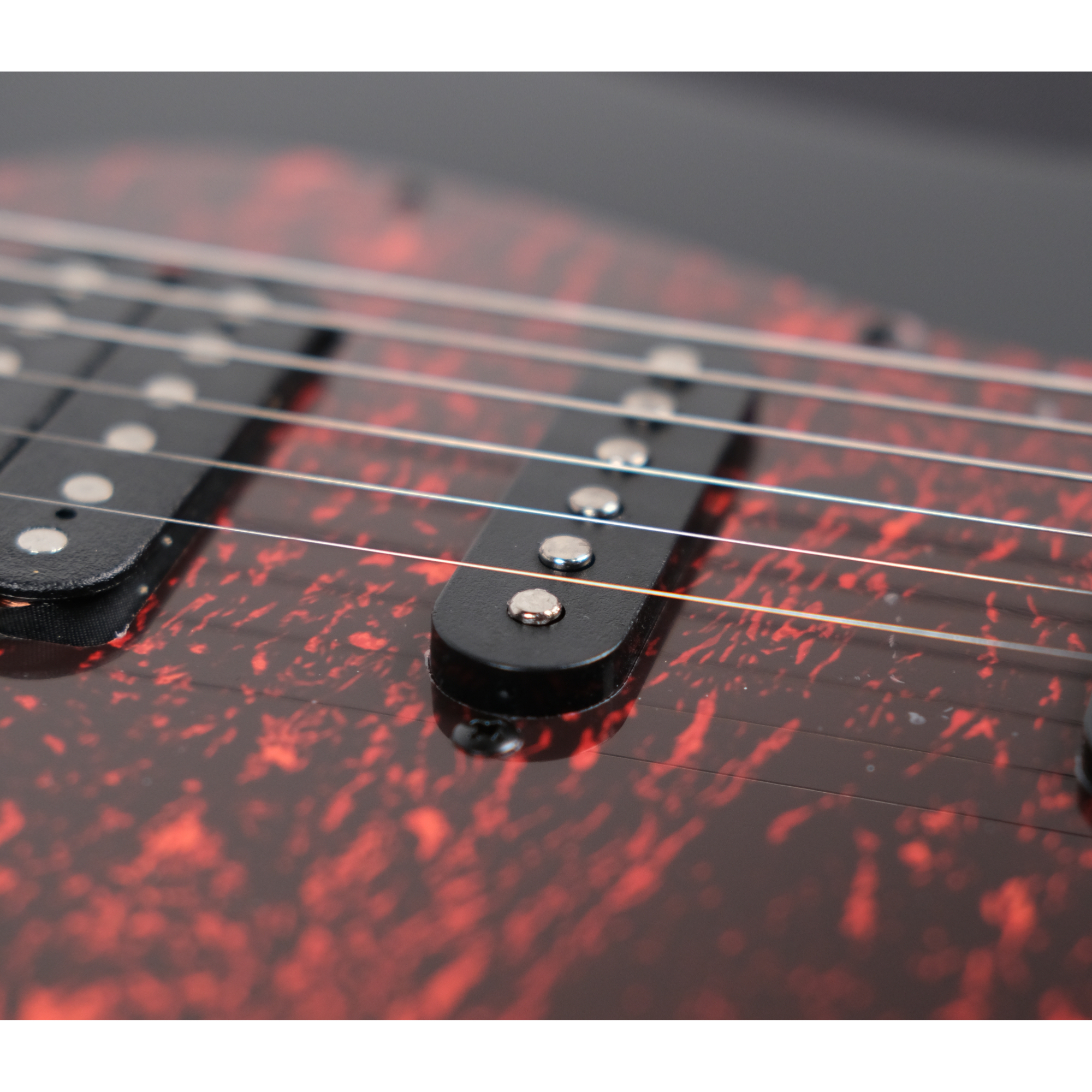 Magna ST20M Stratway Satin Black - Maple Online price in India