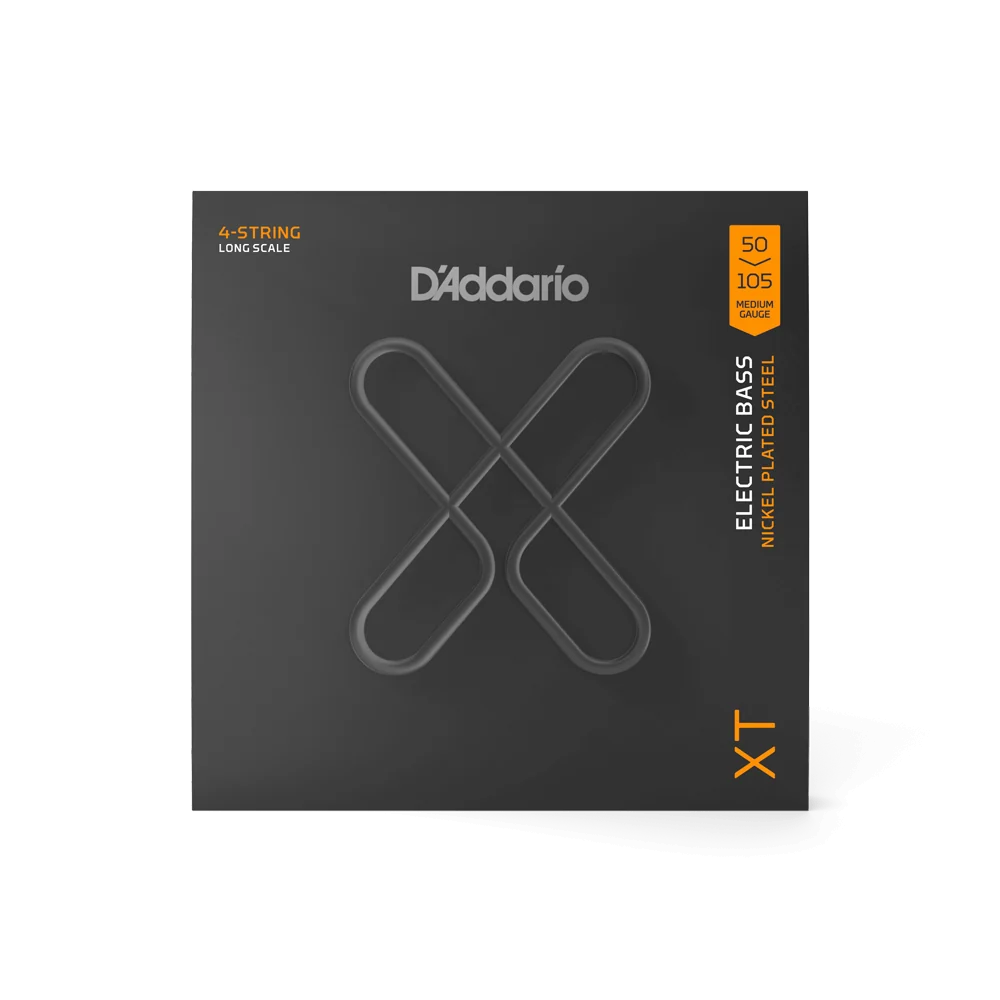 DAddario XT Coated Bass Strings XTB50105 50-105 4-String online in India at johnsmusicin at the lowest price Online price in India