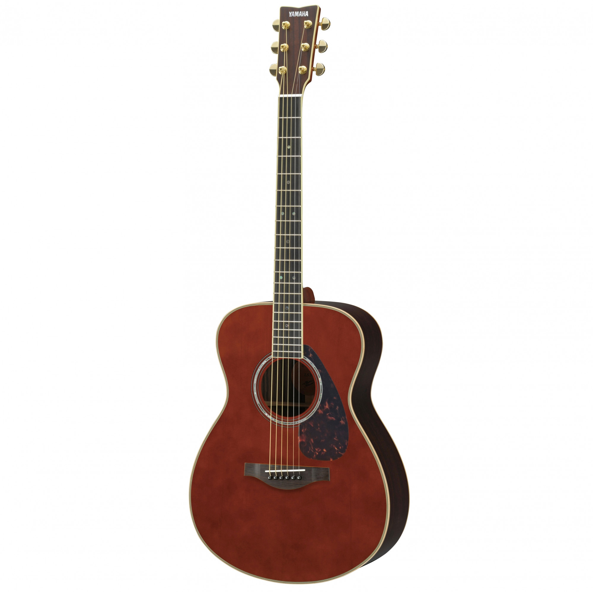 Yamaha LS16 Dreadnought Electro Acoustic Guitar online in India at johnsmusicin at the lowest price Online price in India