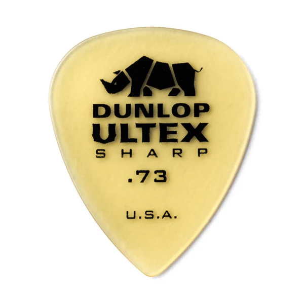 Dunlop 433P Ultex Sharp Guitar Picks online in India at johnsmusicin at the lowest price Online price in India