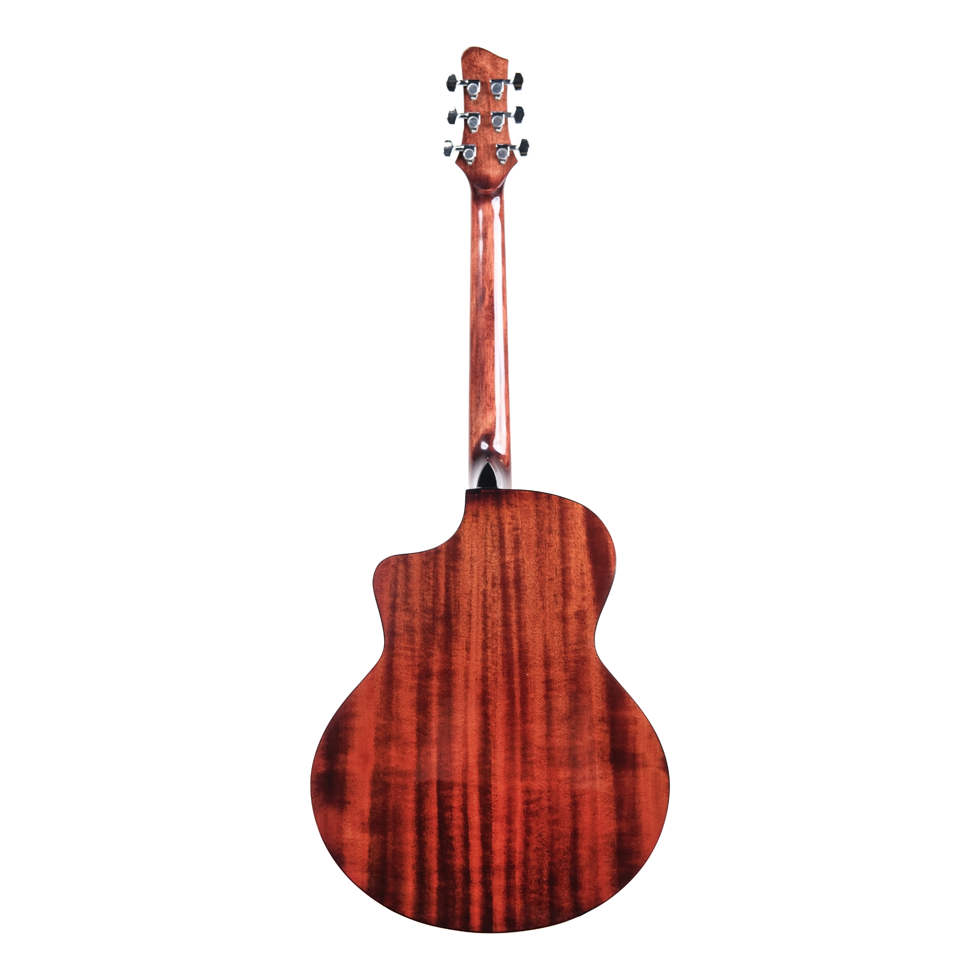Strydom F140CE Auditorium All Mahogany Semi Acoustic Guitar Natural Gloss online in India at johnsmusicin at the lowest price Online price in India