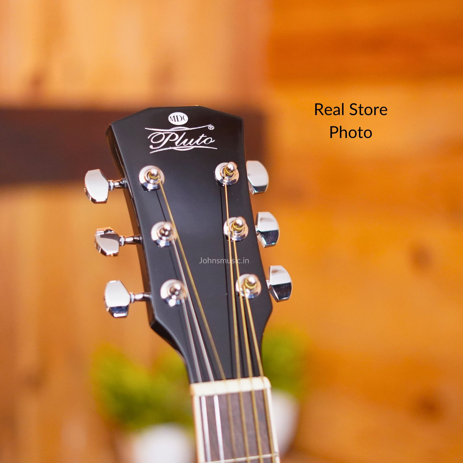 Pluto 41 inch jumbo beginner guitar price online in India