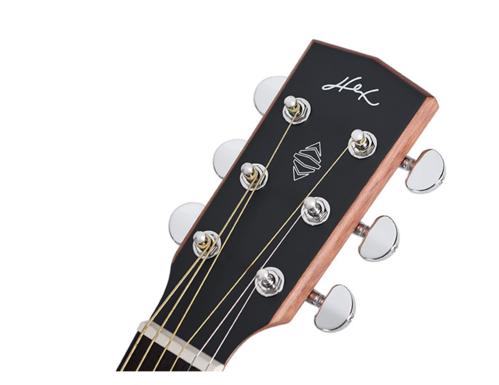 Hex F70e Semi-Acoustic with Fishman EQ - Natural Matt