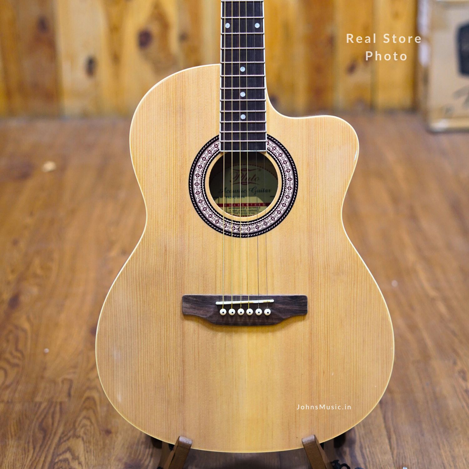 Buy pluto guitar online in India on johns music