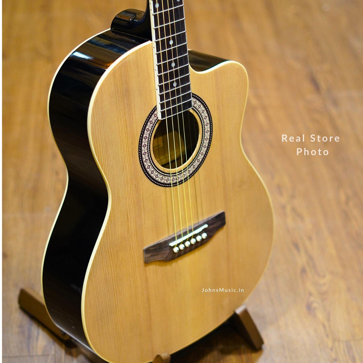 Buy pluto guitar online in India on johns music
