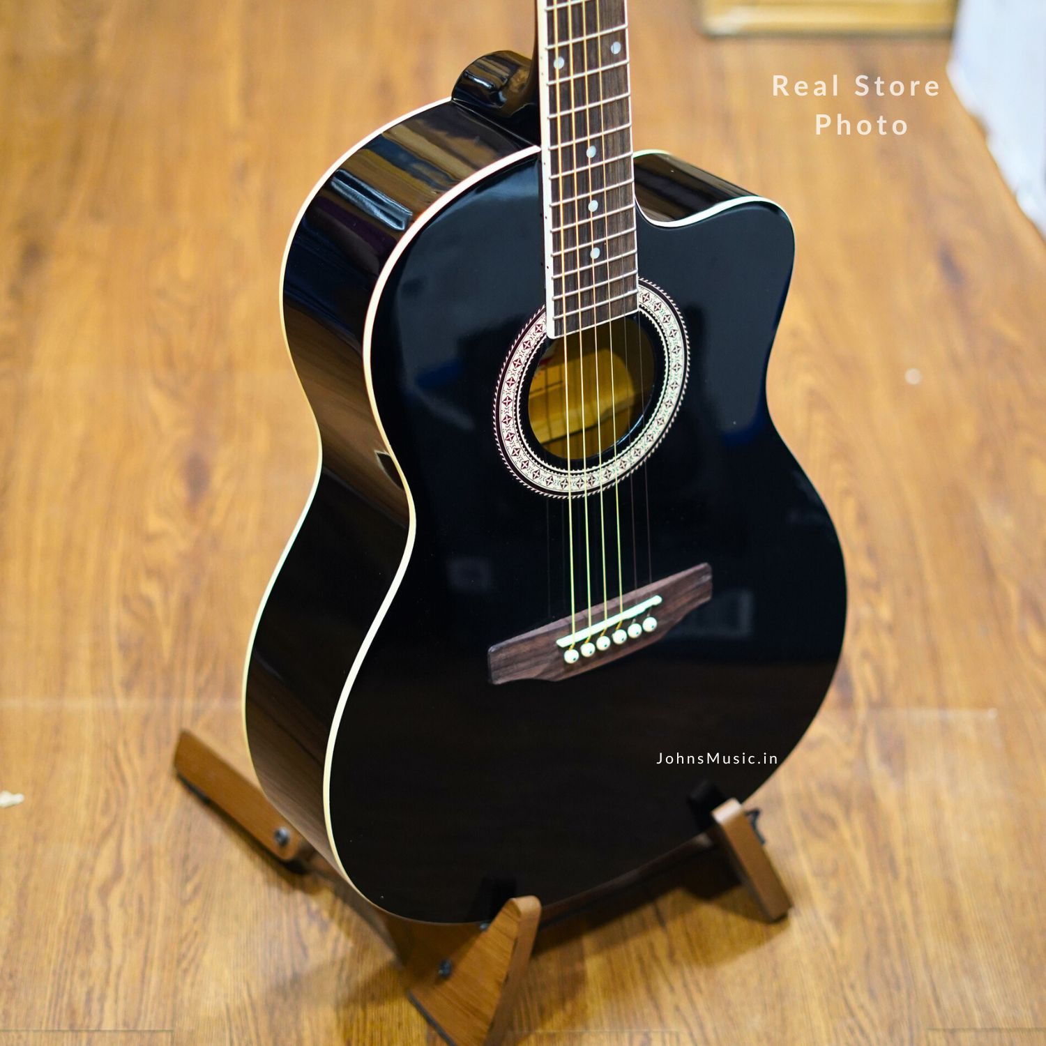 Buy pluto guitar online in India on johns music