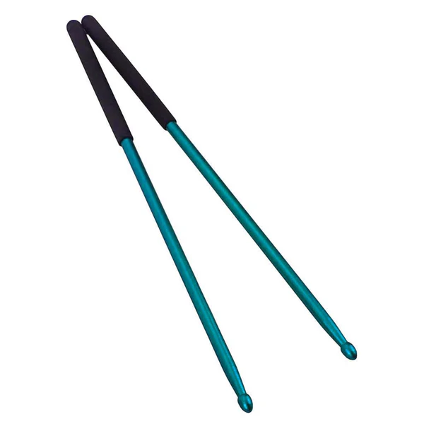 metal drumsticks for practice