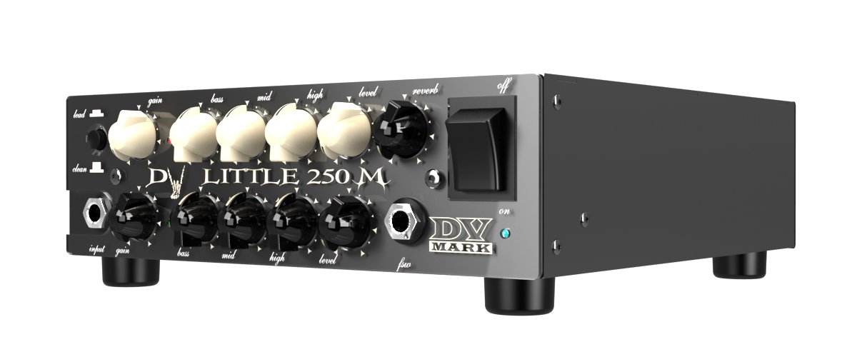 DV Mark DV Little 250 M Guitar Amplifier Head