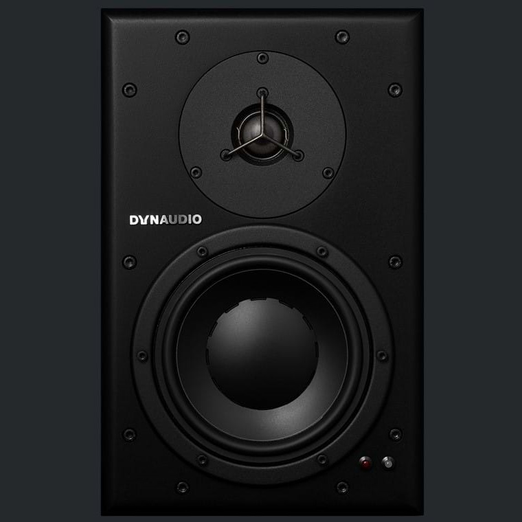Dynaudio Acoustics BM6A - 2-Way Active 65 Nearfield Monitors - Single