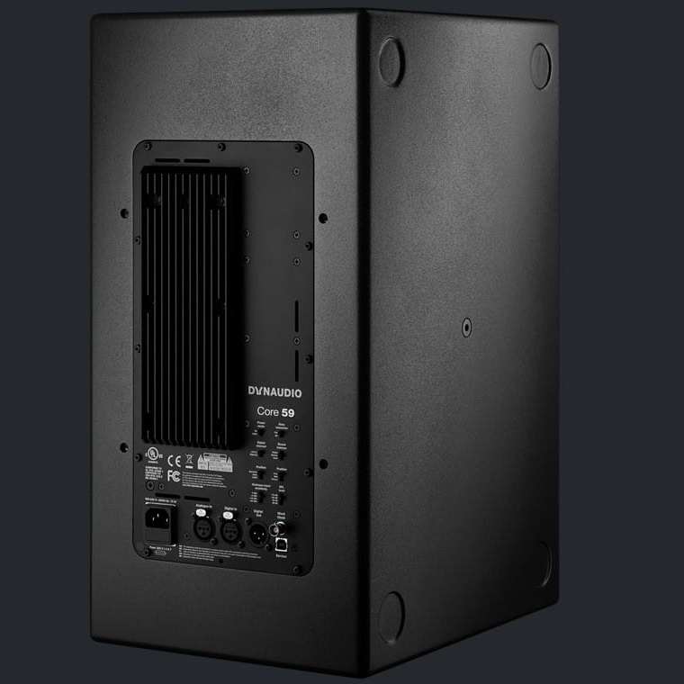Dynaudio Acoustics Core 59 Professional 3-Way Reference Studio Monitor