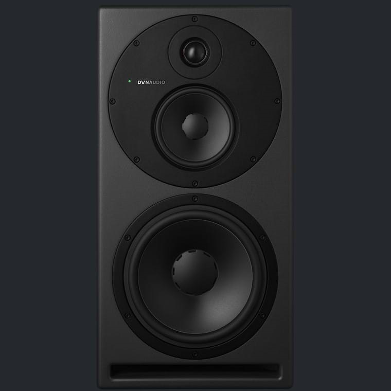 Dynaudio Acoustics Core 59 Professional 3-Way Reference Studio Monitor