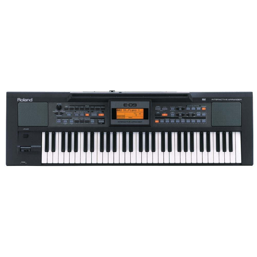roland E09 keyboard online price in India