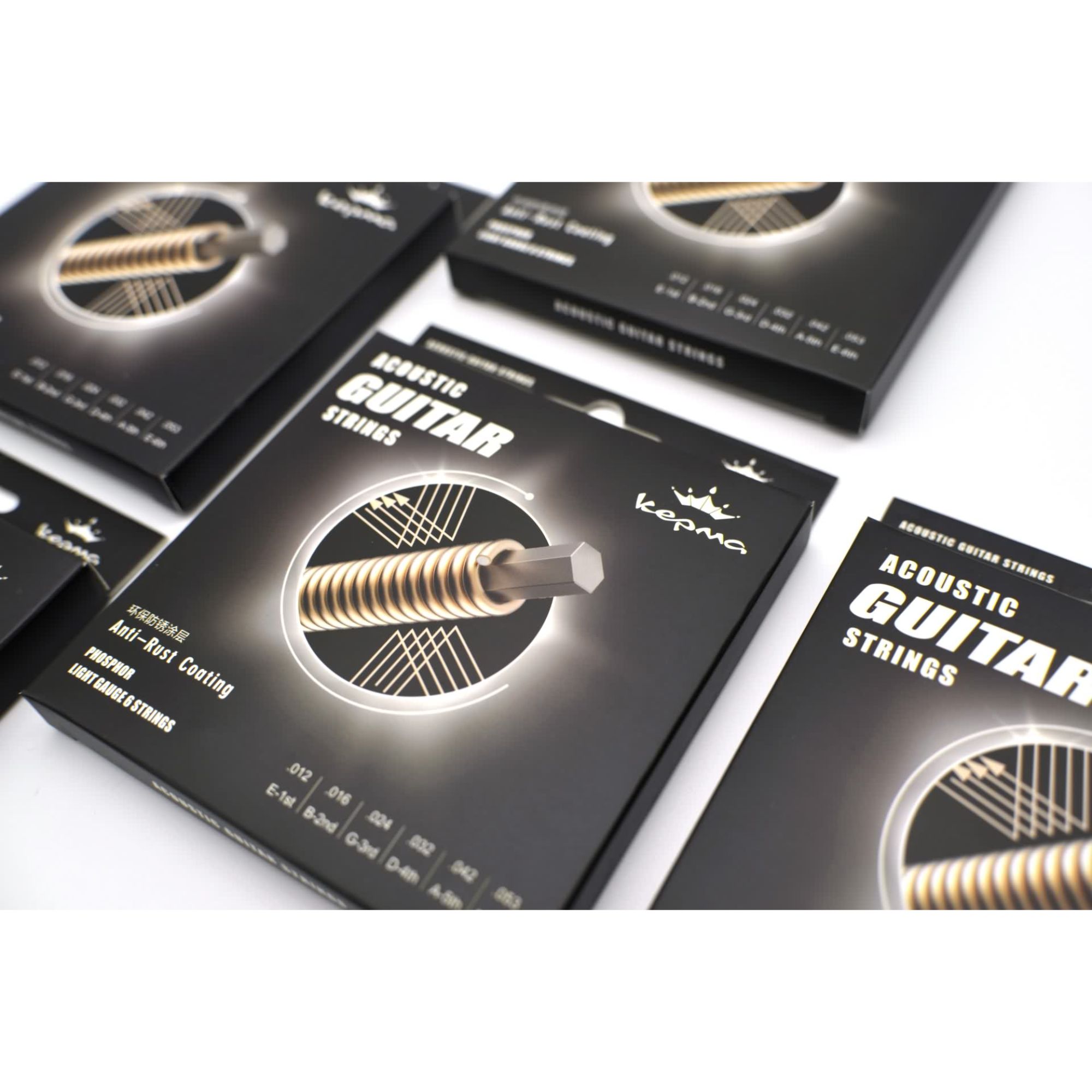 Kepma String set E series