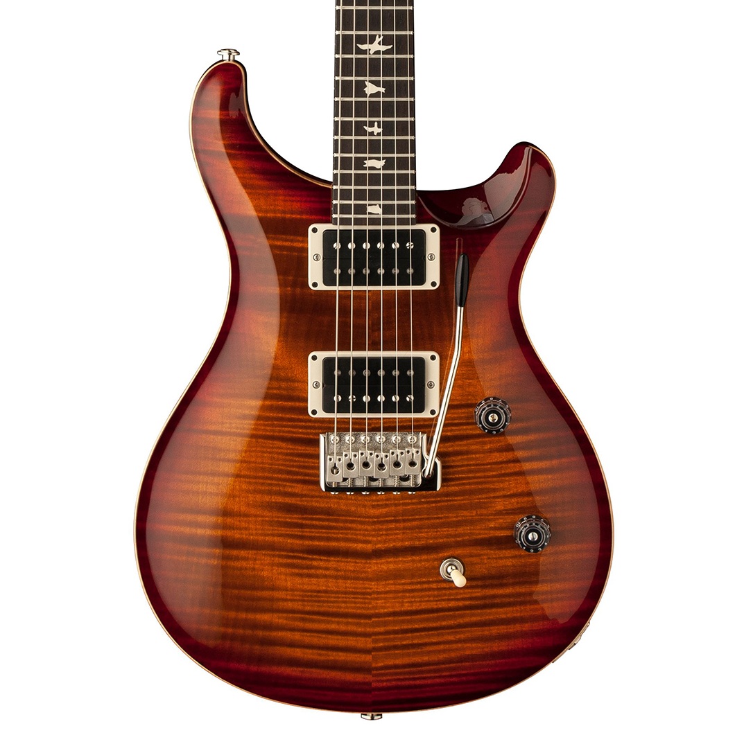 PRS CE24 Bolt On Electric Guitar Dark Cherry Finish with Gig Bag online in India at johnsmusicin at the lowest price Online price in India