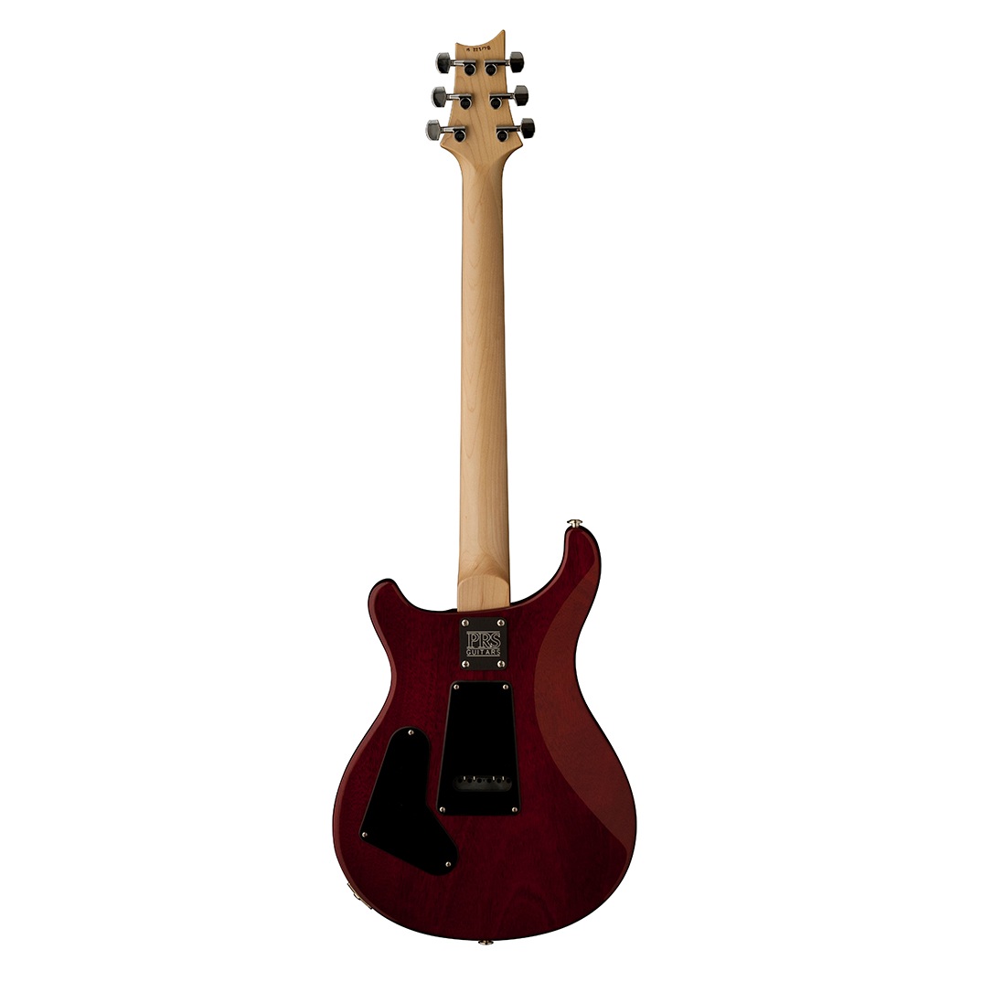 PRS CE24 Bolt On Electric Guitar Dark Cherry Finish with Gig Bag online in India at johnsmusicin at the lowest price Online price in India