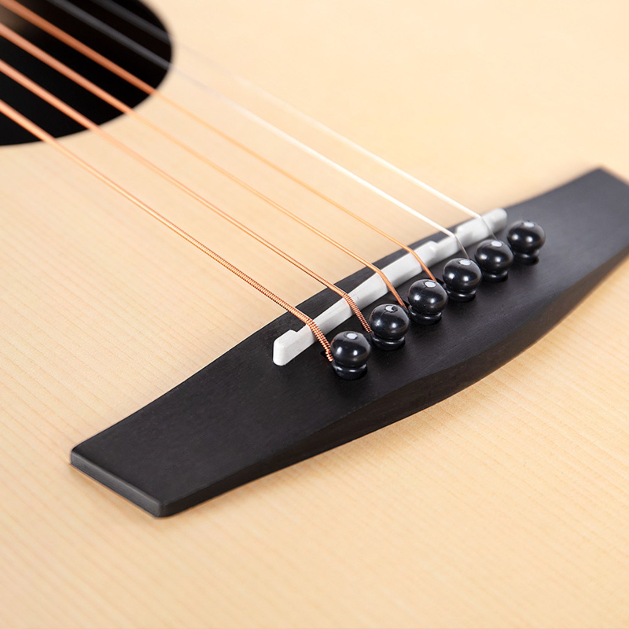 Enya EA X0 EQ Transacoustic Grand Auditorium Acoustic Guitar Online price in India