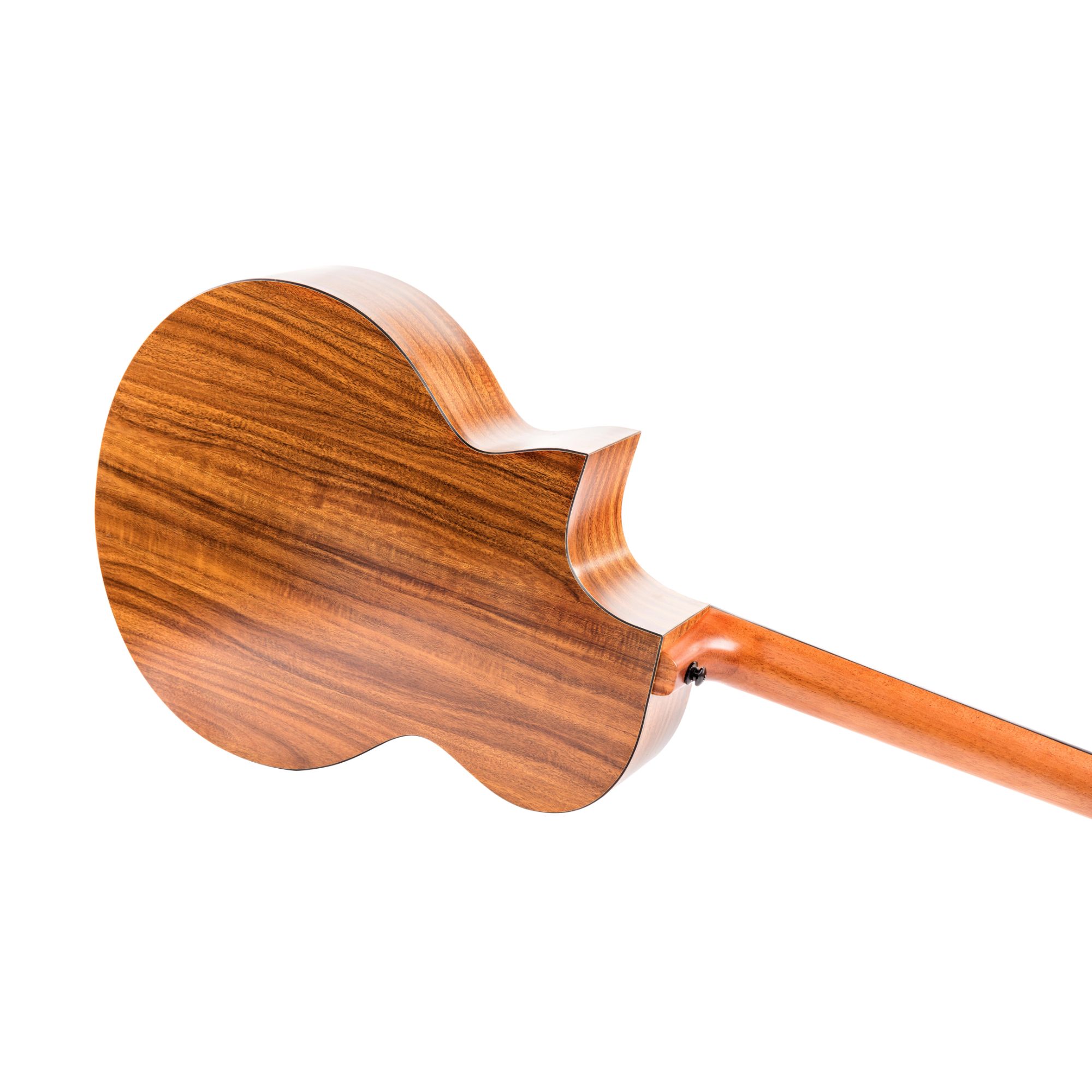 Enya EA-X1C EQ Acoustic Guitar- All Koa Finish