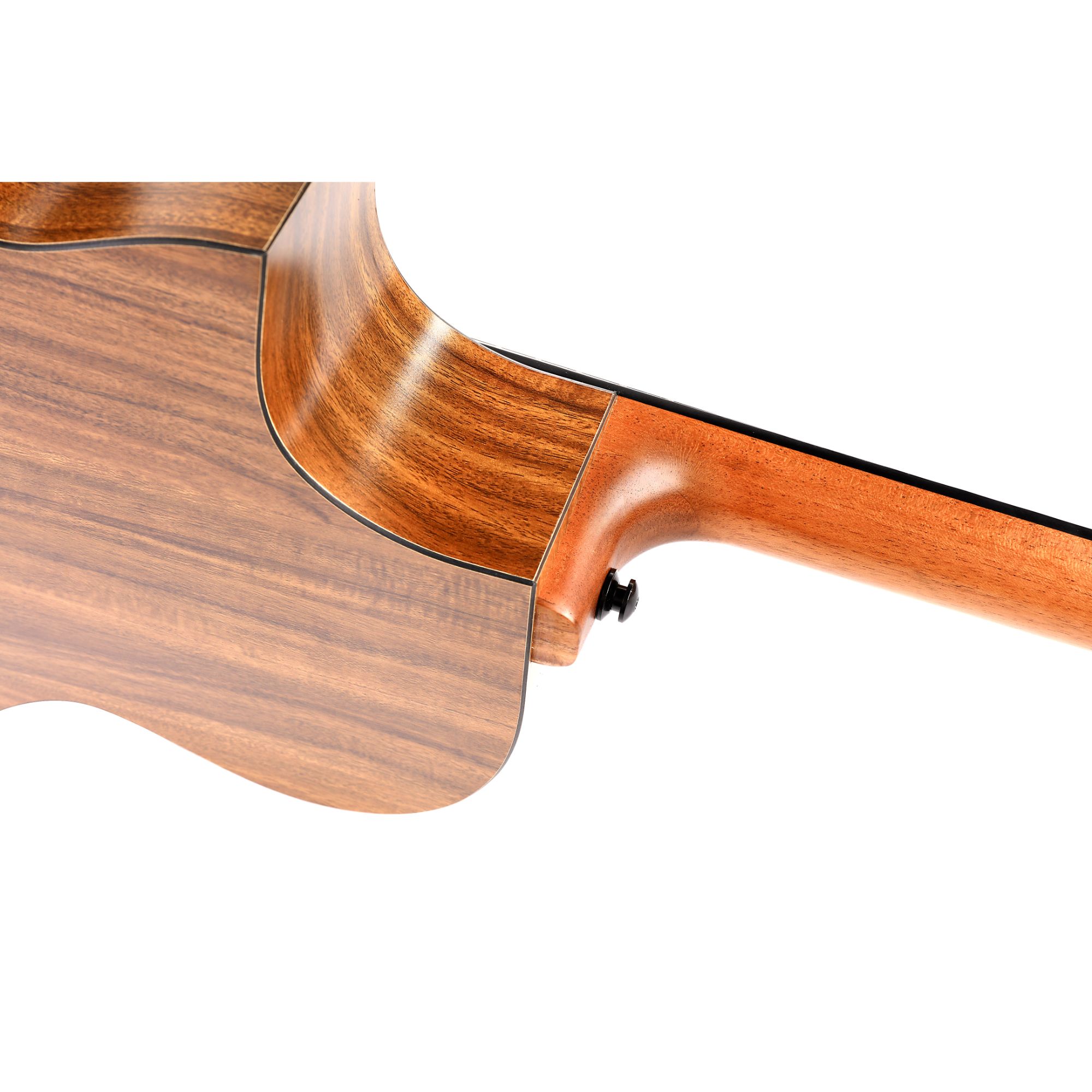 Enya EA-X1C EQ Acoustic Guitar- All Koa Finish