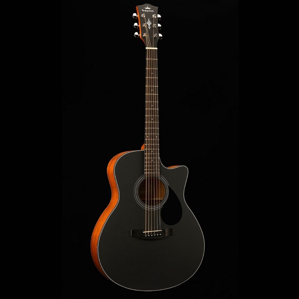 Kepma EAC Acoustic Guitar