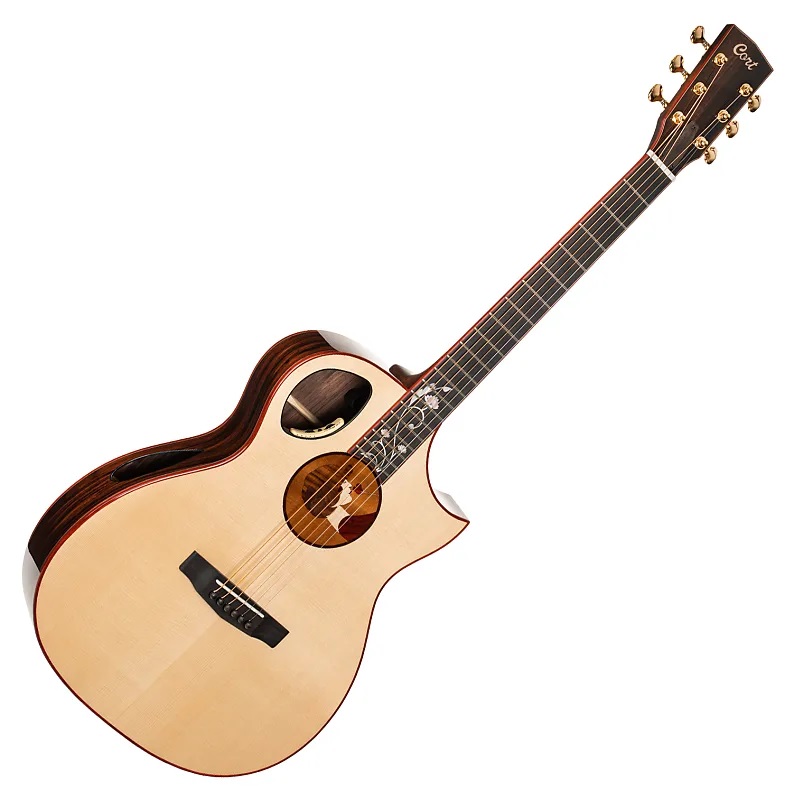 Cort Roselyn Redux Acoustic Guitar Online price in India