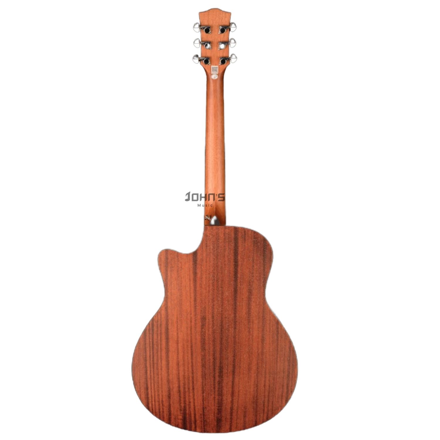 Kepma EAC Acoustic Guitar Sunburst