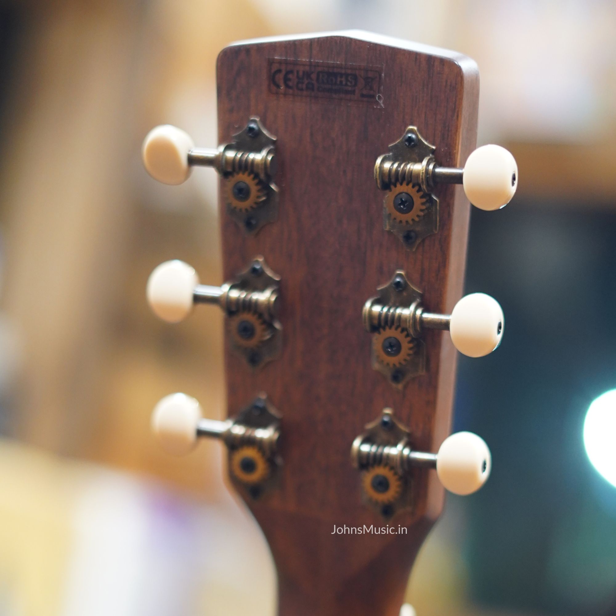 Cort EARTH100SSF Electro Acoustic Guitar Online price in India