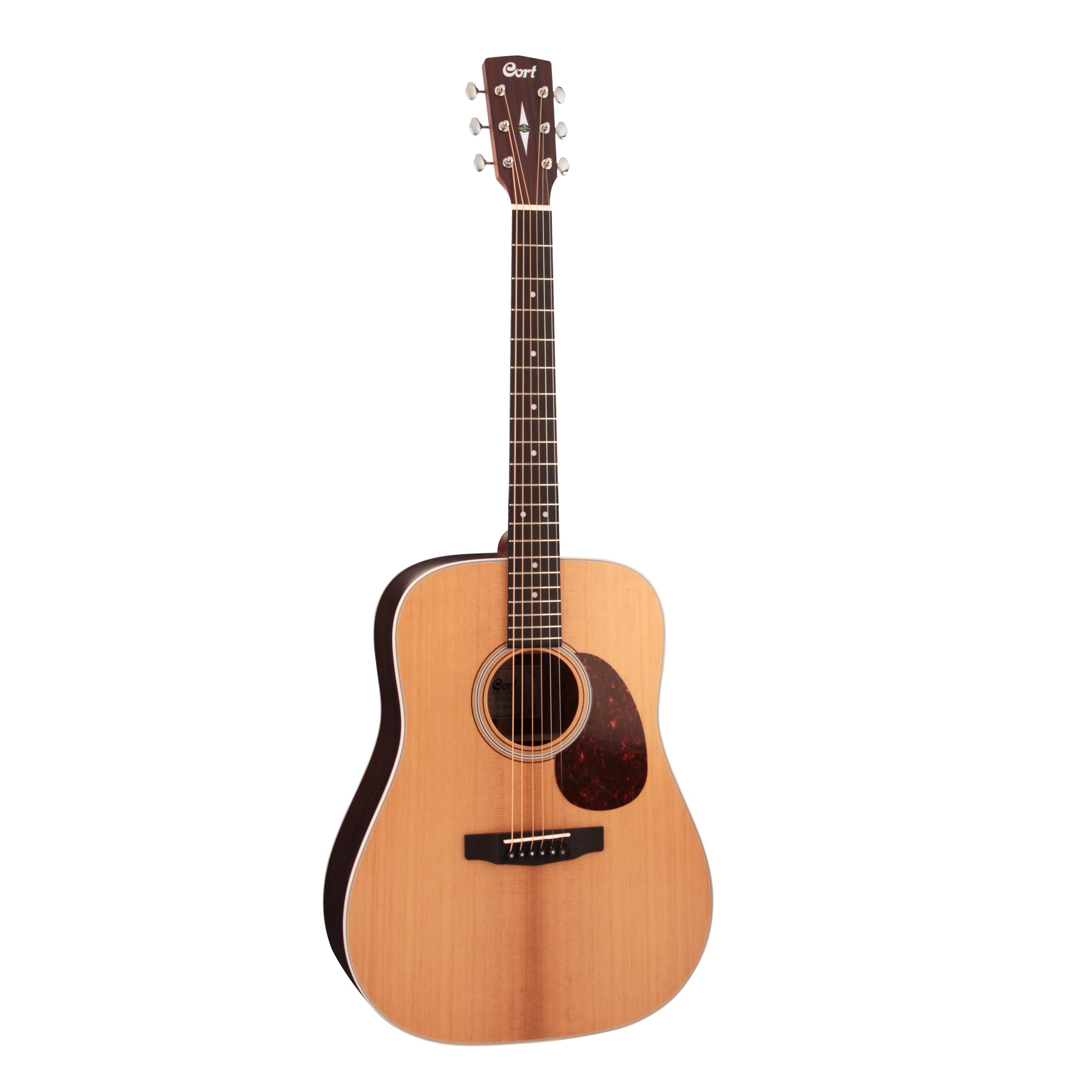 Cort Earth-200F ATV SG Electro Acoustic Guitar Online price in India