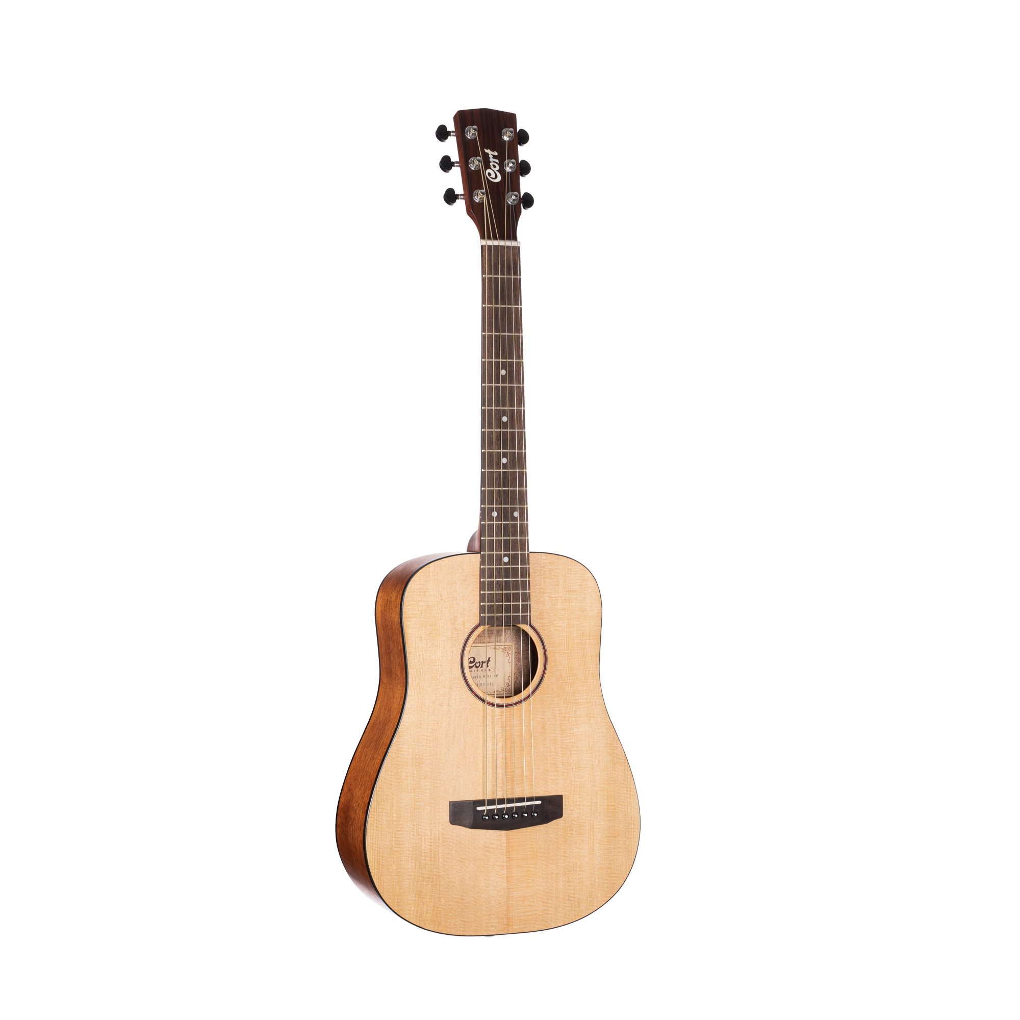 Cort Earth Mini OP Acoustic Guitar Online price in India