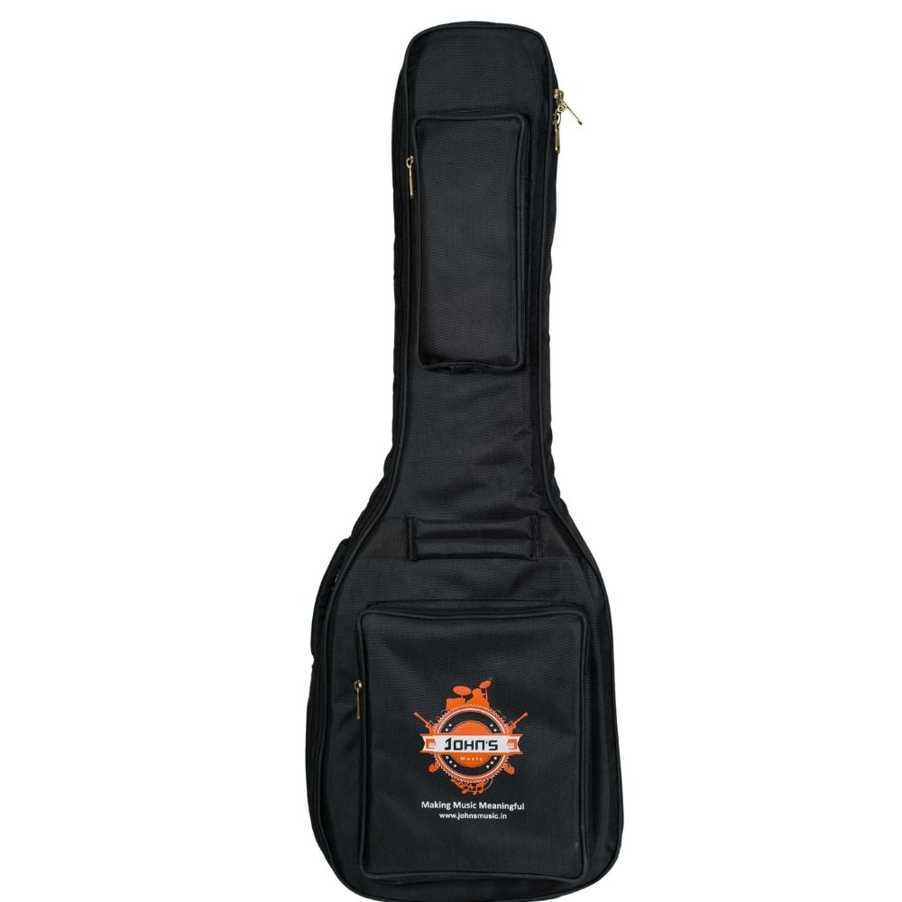 Johns triple padded electric Guitar gig bag online in India