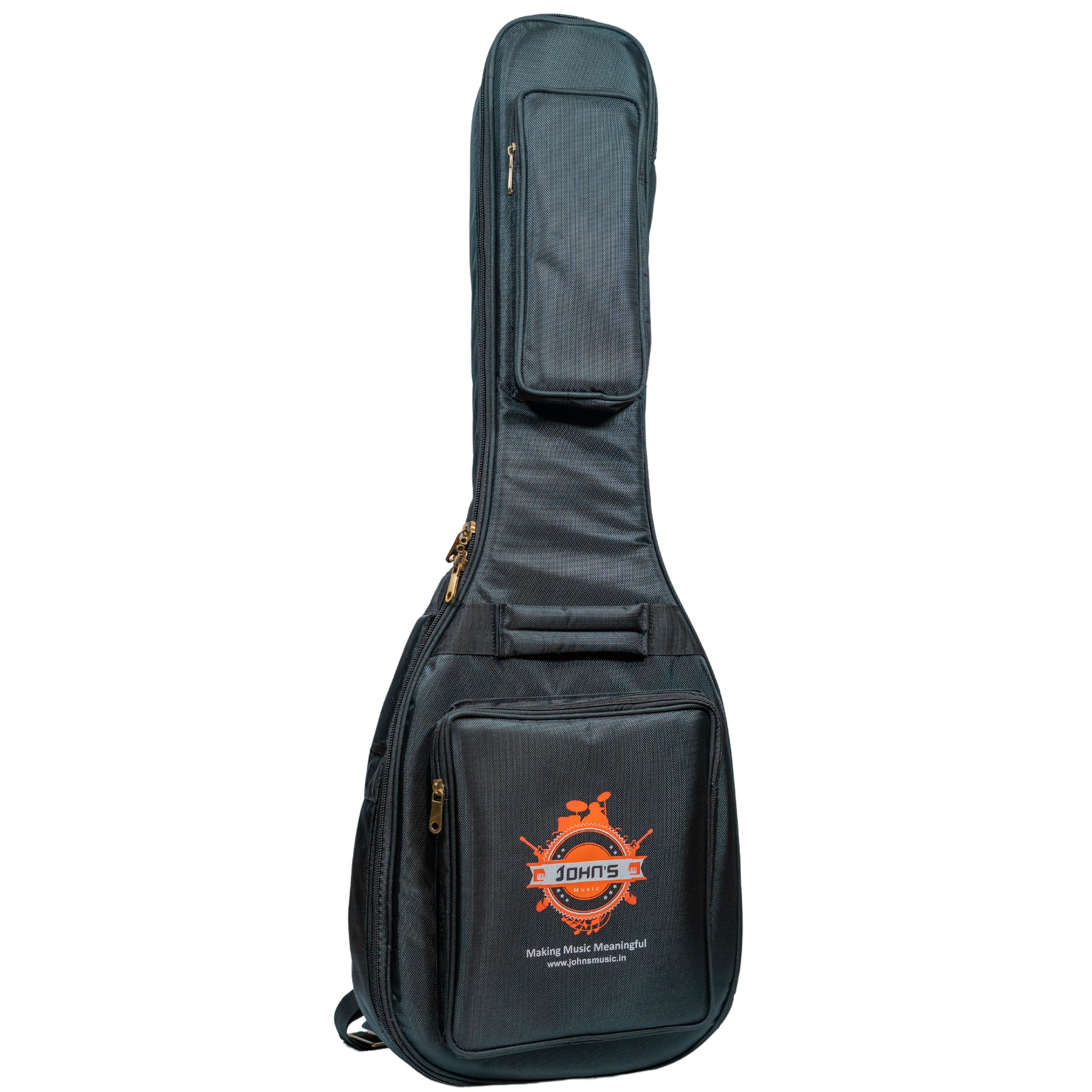 Johns triple padded electric Guitar gig bag online in India