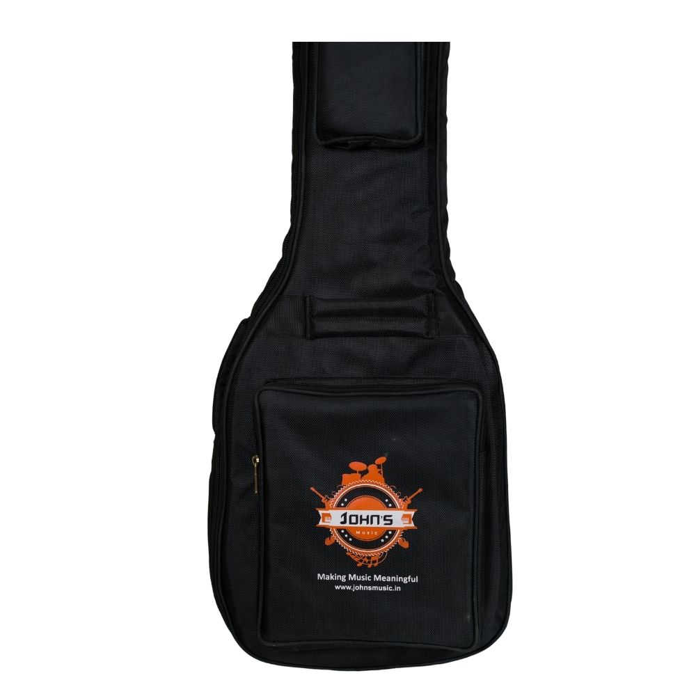 Johns triple padded electric Guitar gig bag online in India