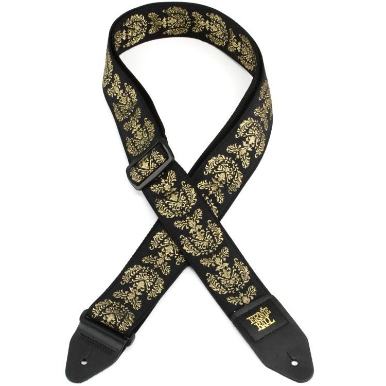 Ernie Ball 5334 Royal Crest Jacquard Strap Online price in India