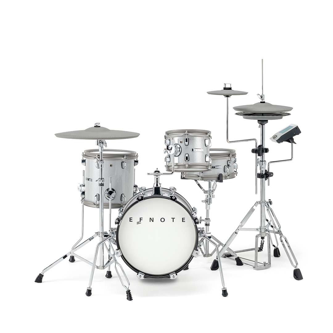 Efnote Mini Electronic Drum Kit online in India at johnsmusicin at the lowest price Online price in India
