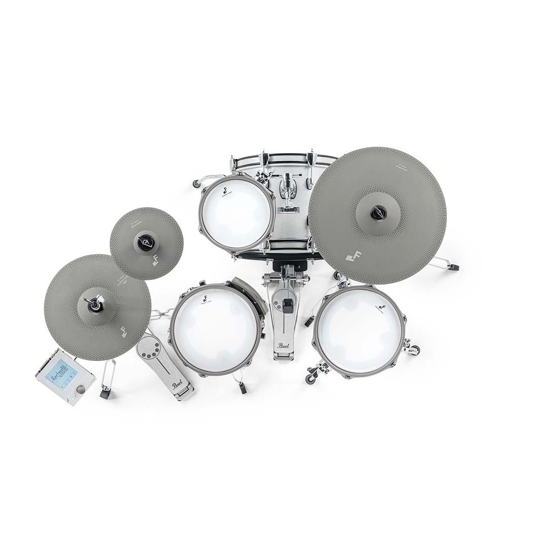 Efnote Mini Electronic Drum Kit online in India at johnsmusicin at the lowest price Online price in India