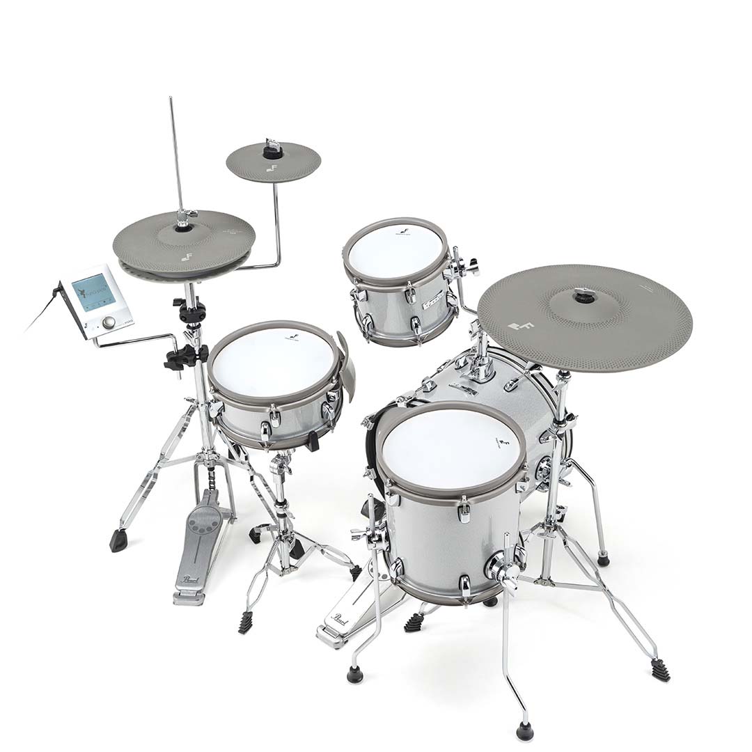 Efnote Mini Electronic Drum Kit online in India at johnsmusicin at the lowest price Online price in India