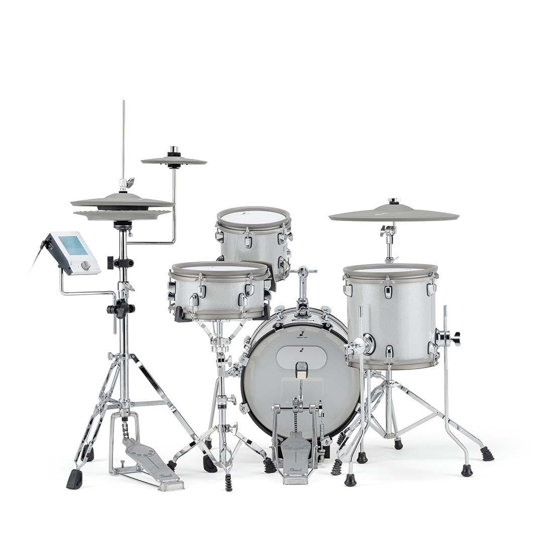 Efnote Mini Electronic Drum Kit online in India at johnsmusicin at the lowest price Online price in India