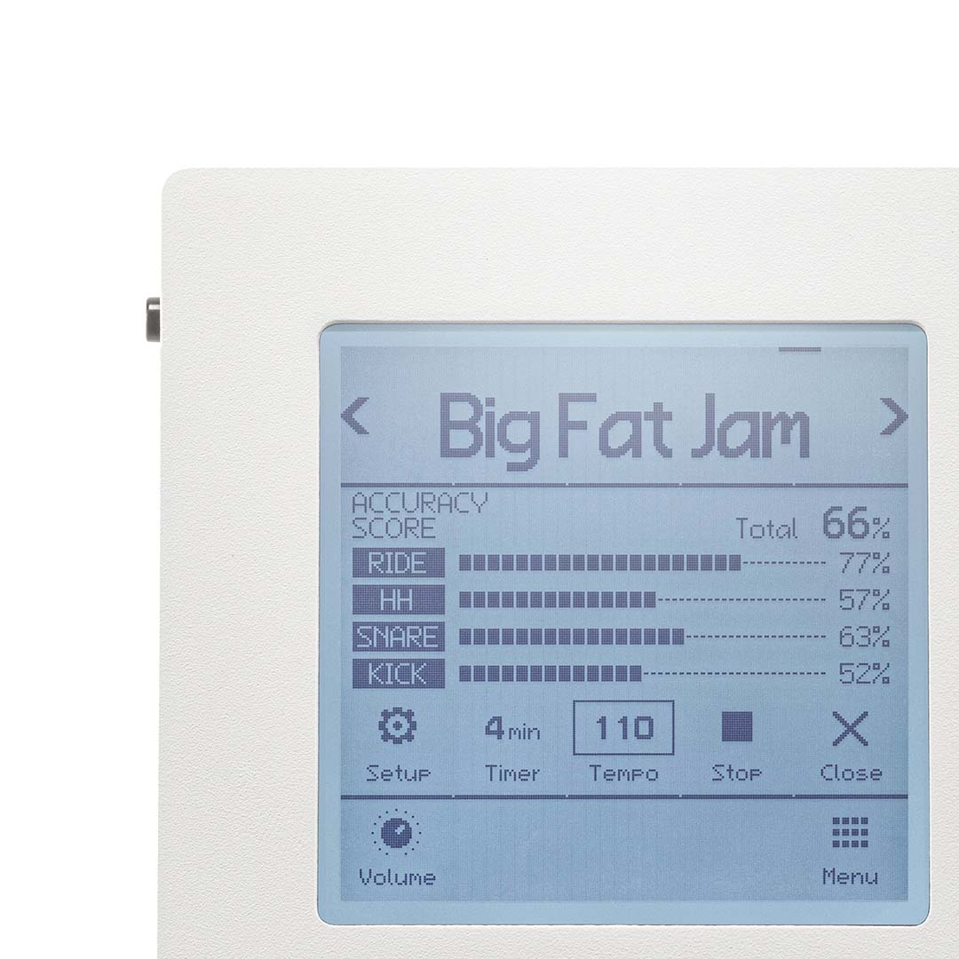 Efnote Mini Electronic Drum Kit