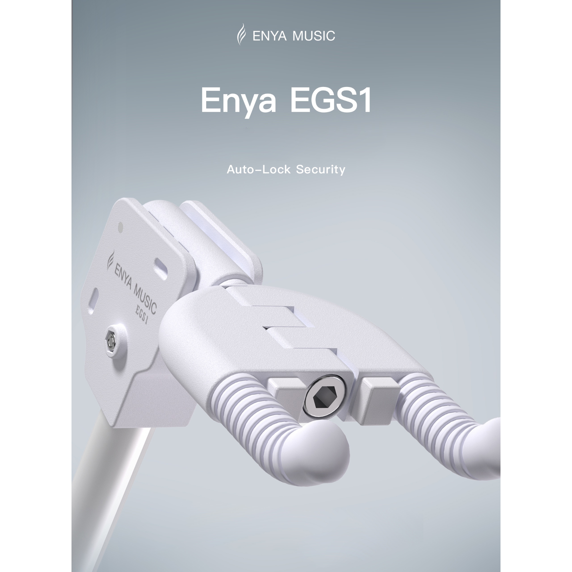 Enya Auto Lock Guitar Stand EGS1 Heavy Duty Steel 33lbs Capacity 360 Non-Slip Base Military Anti-Rust 3-Second Setup Foldable for StageTravelStudio online in India at johnsmusicin at the lowes