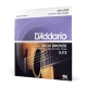 DAddario EJ13 Custom Light 80/20 Bronze Acoustic Strings - .011-.052