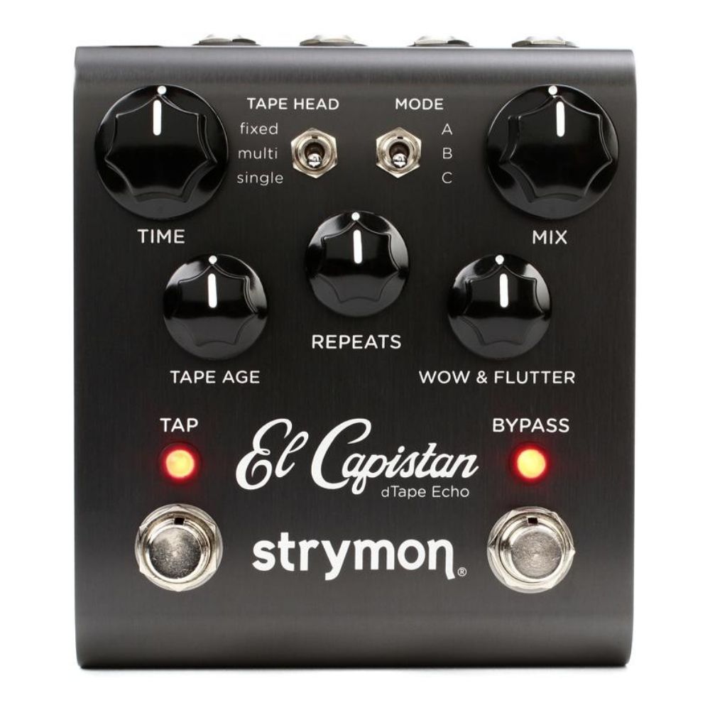 Strymon El Capistan dTape Echo Pedal V2 Online Price in India
