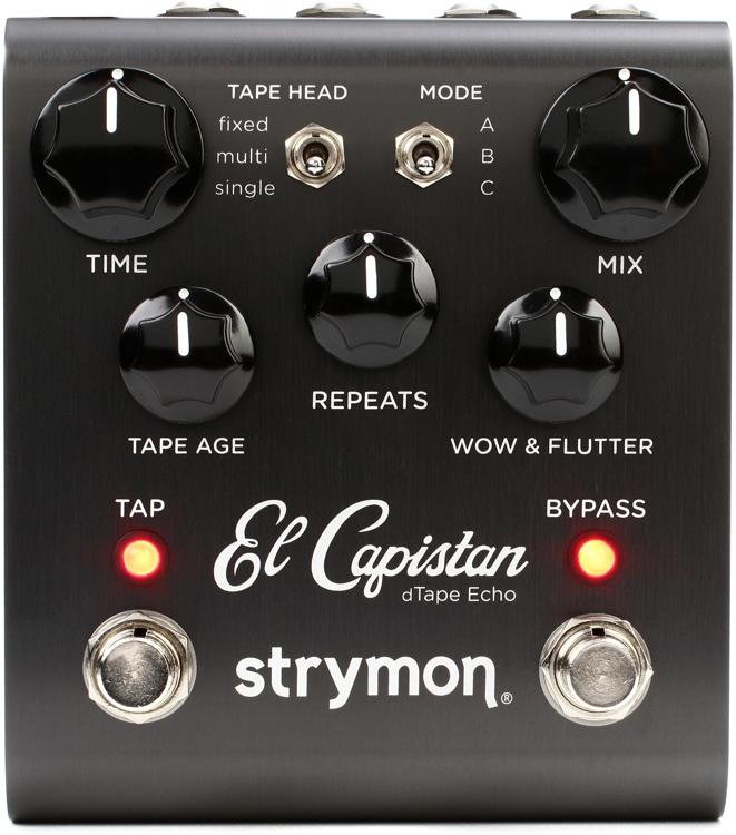Strymon El Capistan dTape Echo Pedal V2 Online Price in India