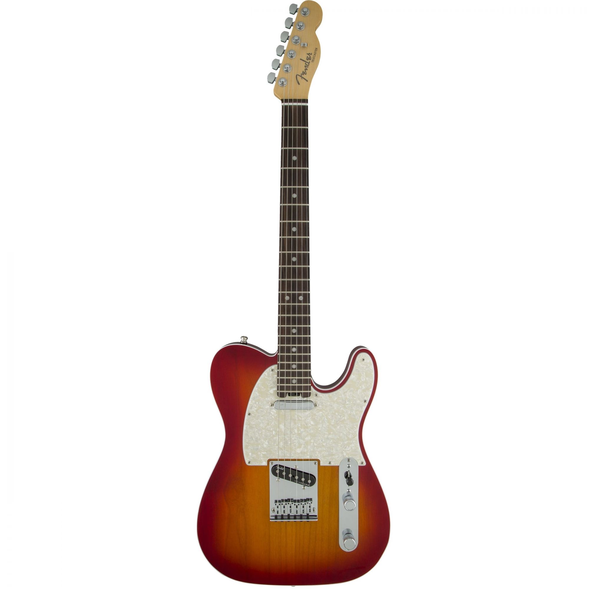 fender elite telecaster electric guitar