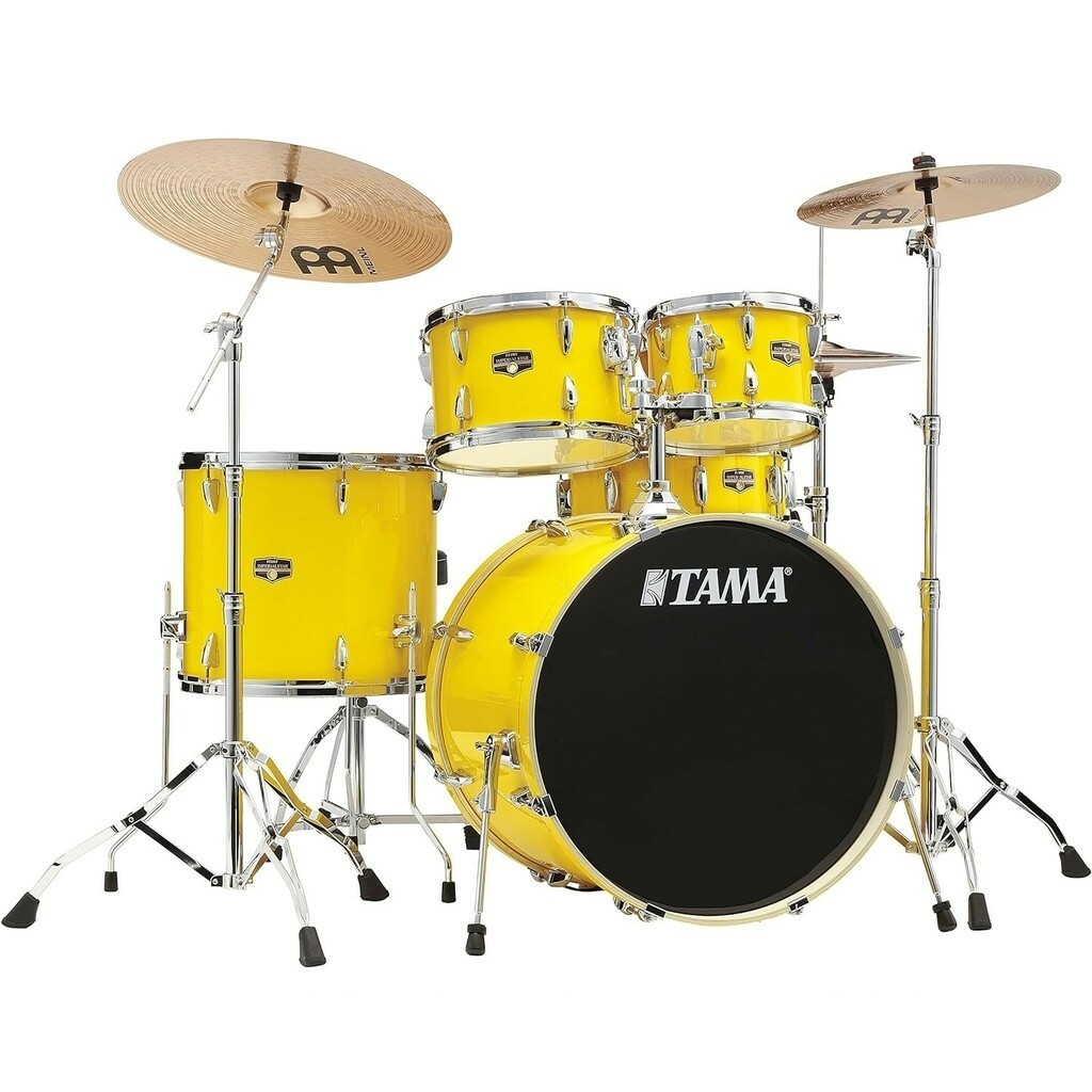 Tama Imperial Star 5 Piece Drum kit IE52H6W Online price in India