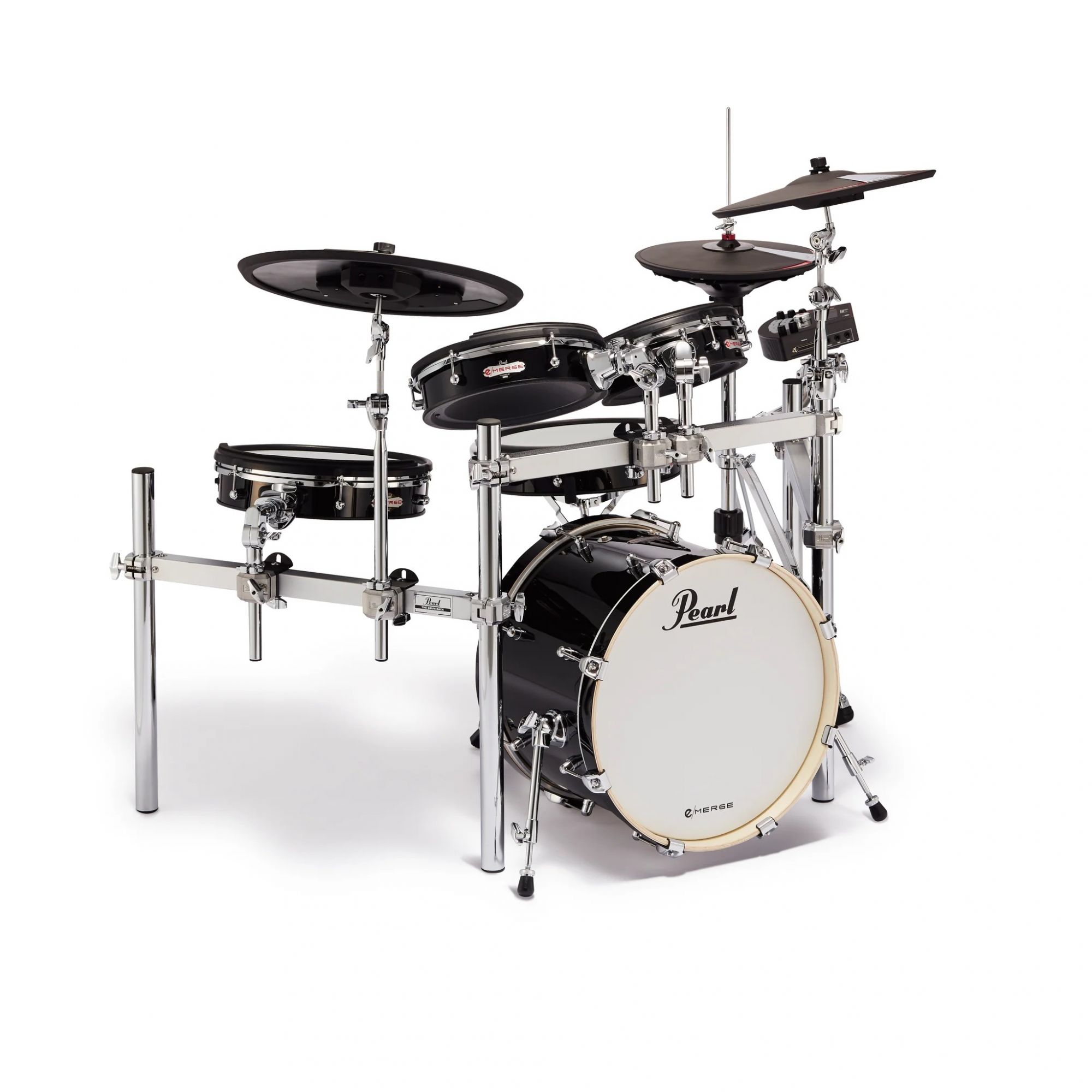 Pearl EM53HB Hybrid Electronic Drum Kit Online price in India