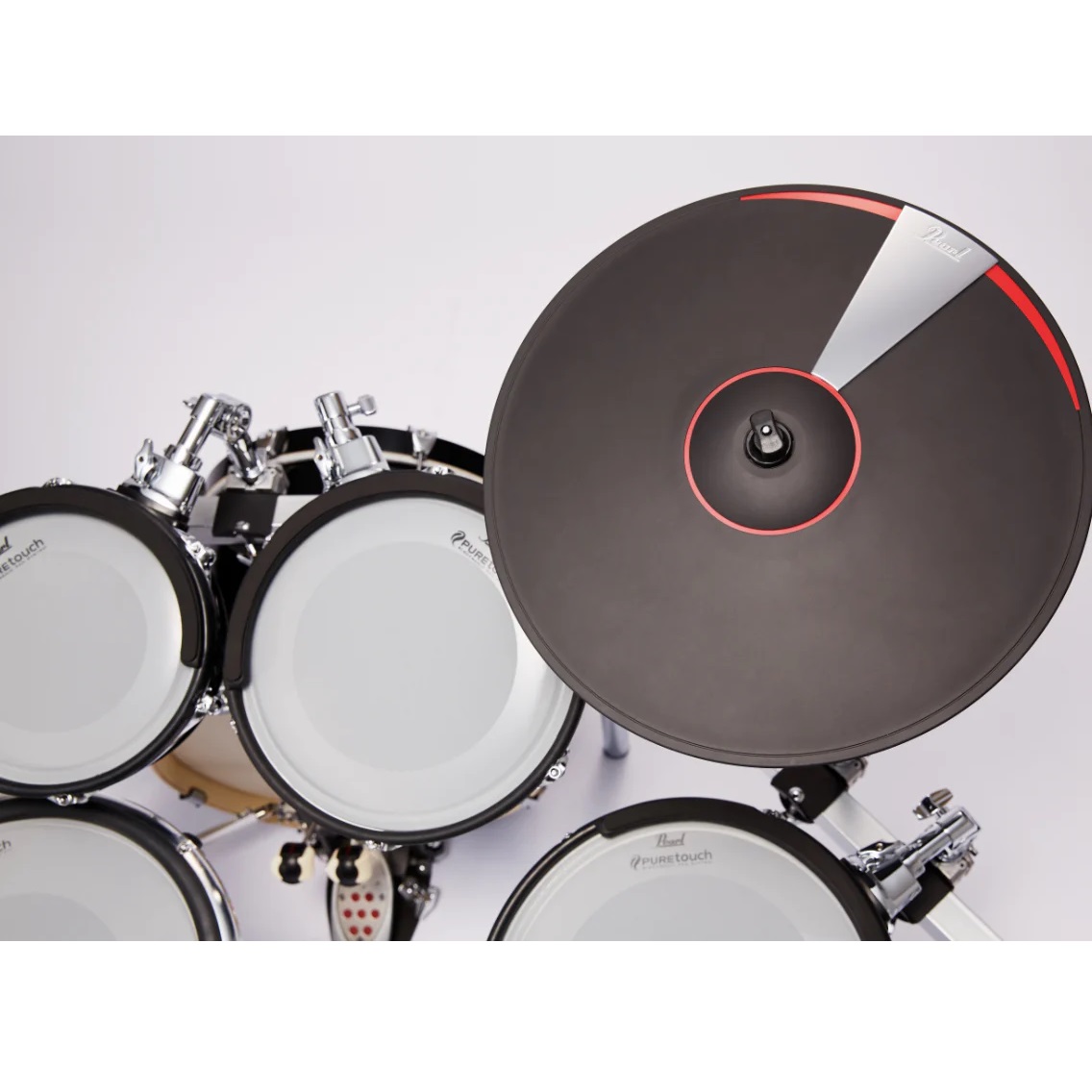Pearl EM53HB Hybrid Electronic Drum Kit Online price in India