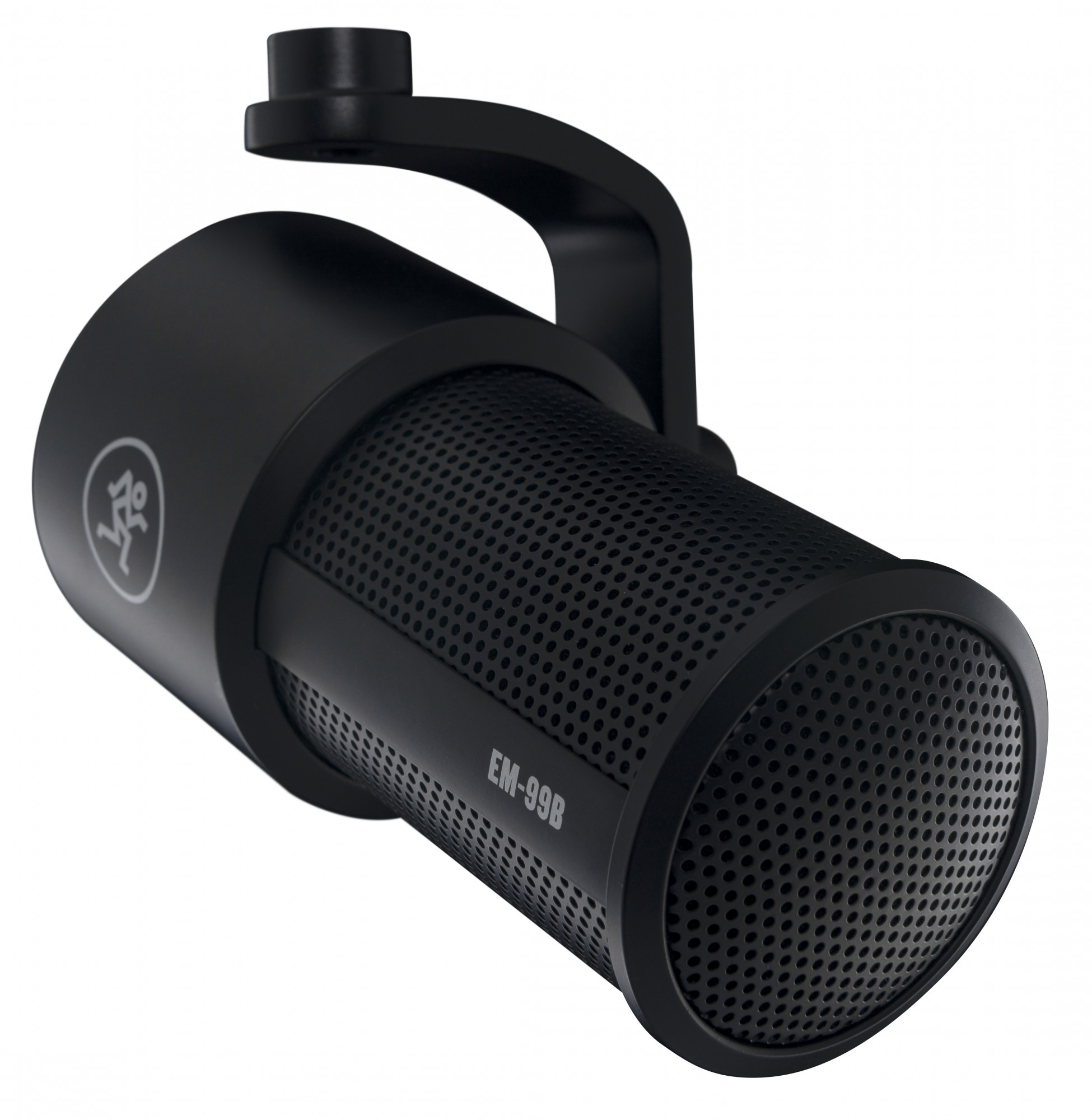 Mackie EM-99B Dynamic Broadcast Microphone online in India at johnsmusicin at the lowest price Online price in India