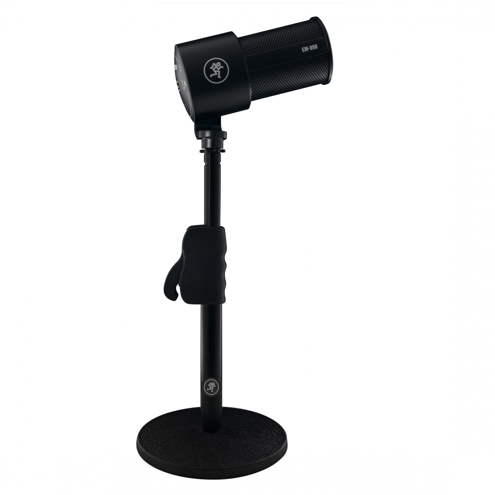 Mackie EM-99B Dynamic Broadcast Microphone online in India at johnsmusicin at the lowest price Online price in India