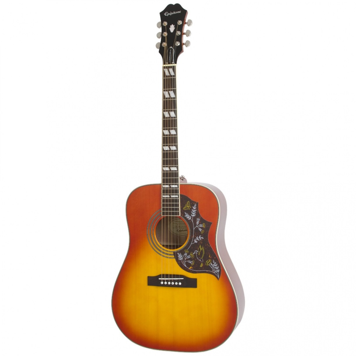 Epiphone Hummingbird Pro Acoustic Electric Guitar