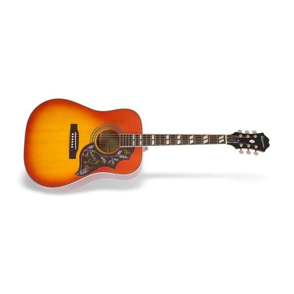 Epiphone Hummingbird Pro Acoustic Electric Guitar