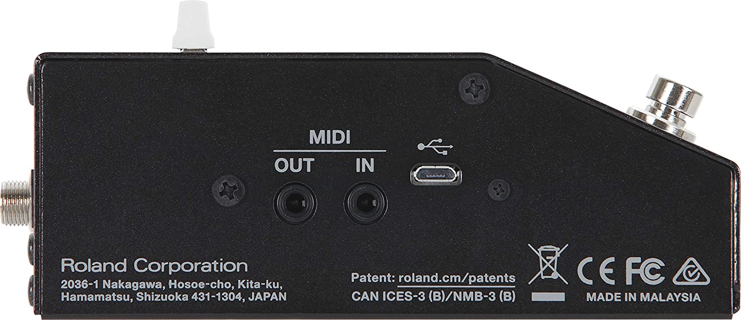 Boss EQ-200 Graphic Equalizer Pedal